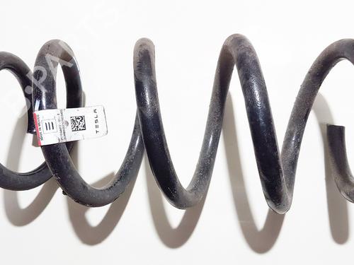 Used Shock absorber spring Shock absorber spring TESLA MODEL 3 (5YJ3) EV AWD (351 hp) 35880222 35880222