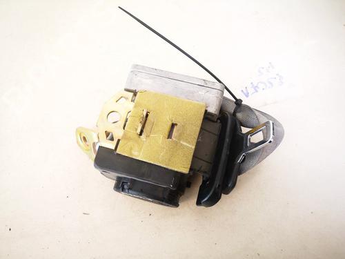 Used Rear right seatbelt Rear right seatbelt 35508378 35508378