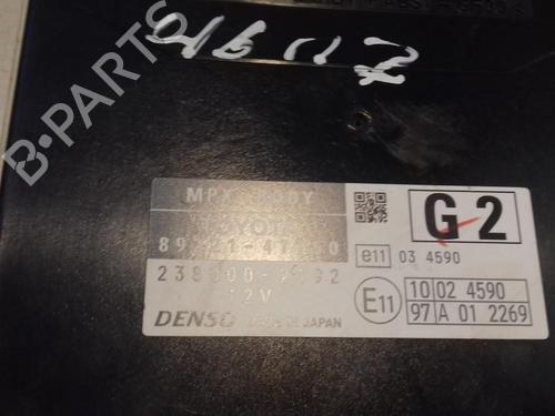 Electronic module TOYOTA PRIUS (_W3_) 1.8 Hybrid (ZVW3_) | BP33508419M83 - Image 2