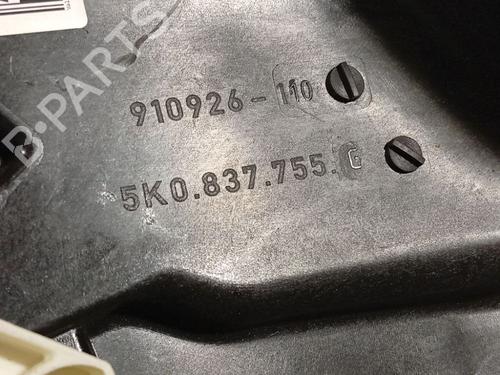 Front left window mechanism VW GOLF VI (5K1) 1.4 TSI | BP39909922C22 - Image 5