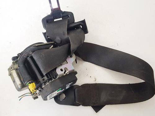 Used Front right seatbelt Front right seatbelt 35510990 35510990
