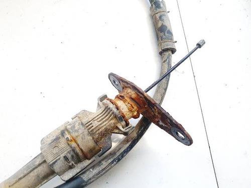 Håndbremsekabel PEUGEOT 807 (EB_) 2.0 HDI | BP39391652C145 - Image 2