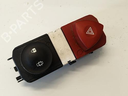 Used Warning switch Warning switch AUDI A6 C5 (4B2, 4B4) 2.5 TDI (150 hp) 34787320 34787320