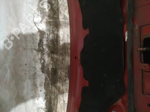 Upper protection NISSAN NOTE (E11, NE11) 1.6 | BP38528046M93 - Image 2