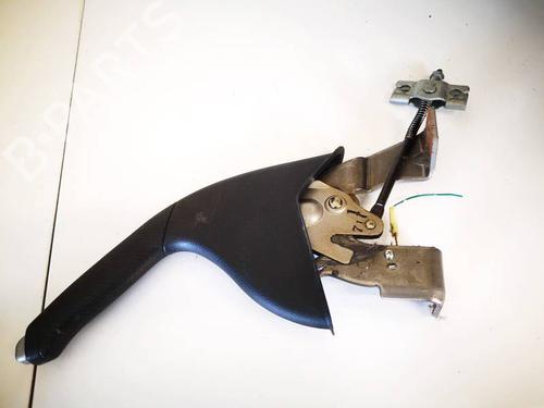 Used Hand brake Hand brake MERCEDES-BENZ E-CLASS (W211) E 200 Kompressor (211.042) (163 hp) 34966291 34966291