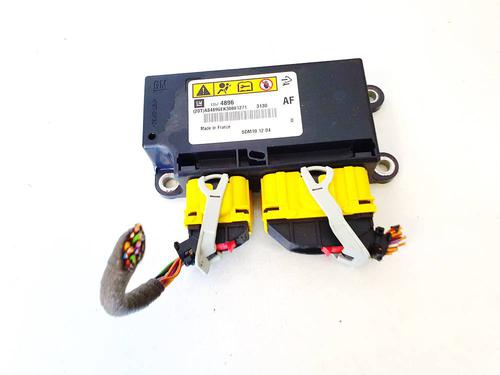 Used ECU airbags ECU airbags OPEL ASTRA J (P10) 1.3 CDTI (68) (95 hp) 32920550 32920550