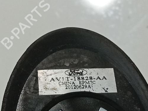 Antenne/Base FORD FIESTA VI (CB1, CCN) 1.4 TDCi | BP34943607C140 - Image 4