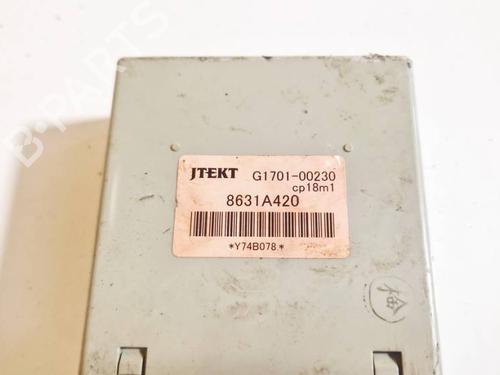 Electronic module PEUGEOT 4007 (VU_, VV_) 2.2 HDi | BP32571785M83  - Image 5
