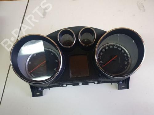 Used Instrument cluster Instrument cluster 34754677 34754677
