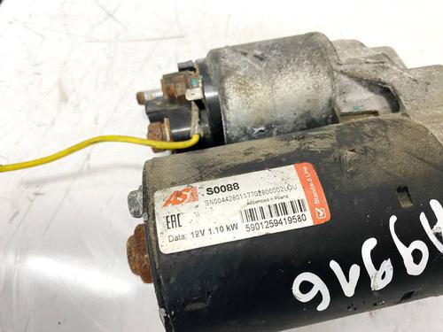 Starter OPEL CORSA D (S07) 1.4 (L08, L68) | BP35115355M8 - Image 4