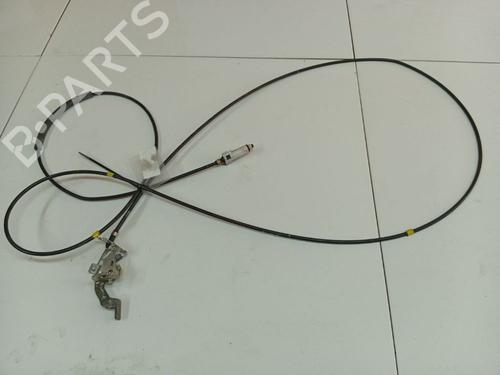 Innvendig håndtak Innvendig håndtak TOYOTA COROLLA Verso (ZER_, ZZE12_, R1_) 2.0 D-4D (CUR10_, CUR10R) (116 hp) 34749081 34749081