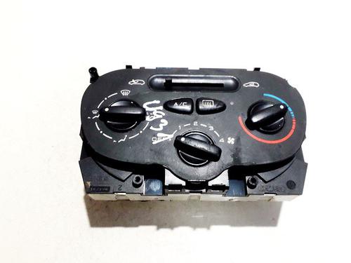 Used Climate control Climate control PEUGEOT 206 Hatchback (2A/C) 1.9 D (69 hp) 35854576 35854576