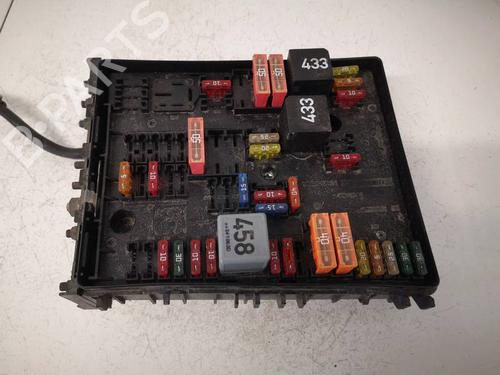 Used Fuse box Fuse box VW TOURAN (1T1, 1T2) 1.9 TDI (100 hp) 39999539 39999539