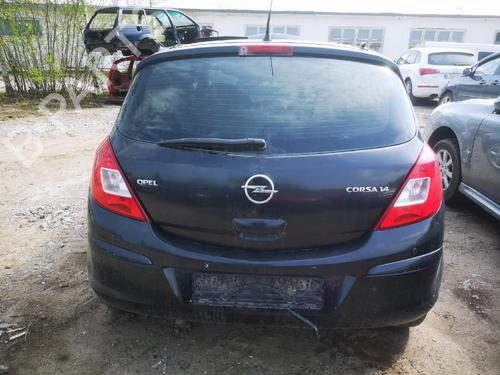 Pipe OPEL CORSA D (S07) 1.4 (L08, L68) | BP32580512M125