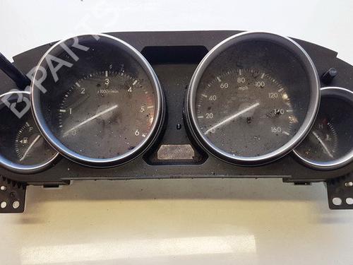 Quadrante Quadrante MAZDA 6 Hatchback (GH) 2.2 MZR-CD (GH10) (163 hp) 35638830 35638830