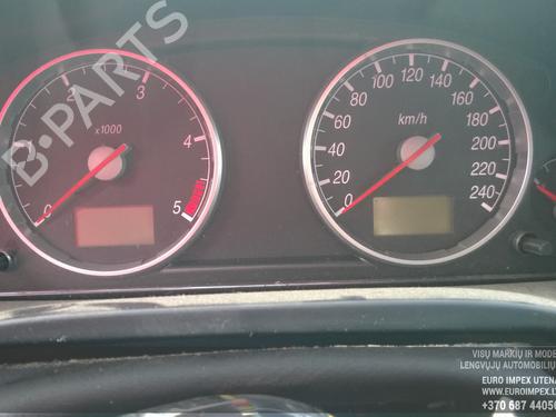 Electronic module FORD MONDEO III (B5Y) 2.0 DI | BP33481175M83 - Image 9