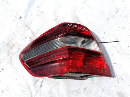 Used Left taillight Left taillight MERCEDES-BENZ M-CLASS (W164) ML 320 CDI 4-matic (164.122) (224 hp) 35512340 35512340