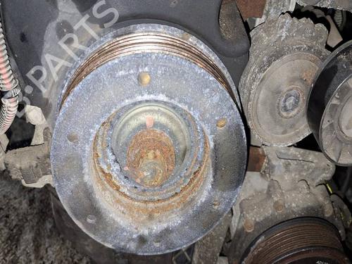 Used Pulley Pulley CITROËN C5 II (RC_) 2.0 HDi (RCRHRH) (136 hp) 34789273 34789273