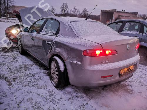 Engine mount ALFA ROMEO 159 (939_) 1.9 JTDM 16V (939AXC1B, 939AXC12) | BP32594380M89