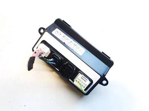 Used Electronic module Electronic module MAZDA 3 Saloon (BP_) 2.0 SKYACTIV-G M Hybrid (BP5S, BP6S) (150 hp) 40275262 40275262
