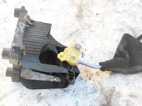 Used Gear lever Gear lever PEUGEOT 308 SW I (4E_, 4H_) 1.6 HDi (109 hp) 35210047 35210047