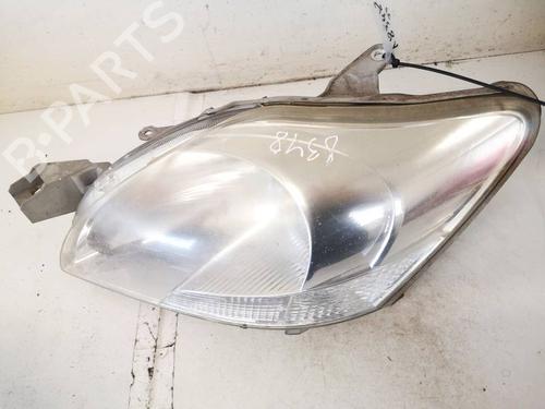 Used Left headlight Left headlight TOYOTA YARIS (_P9_) 1.5 (NCP91_, NCP91R) (109 hp) 35380291 35380291
