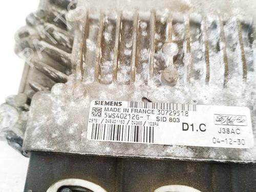 Engine control unit (ECU) VOLVO S40 II (544) 2.0 D | BP37278540M57 - Image 2
