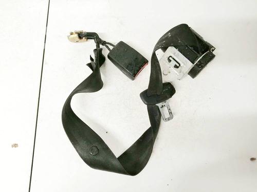 Used Rear center seatbelt Rear center seatbelt SKODA OCTAVIA II (1Z3) 1.9 TDI (105 hp) 35159430 35159430