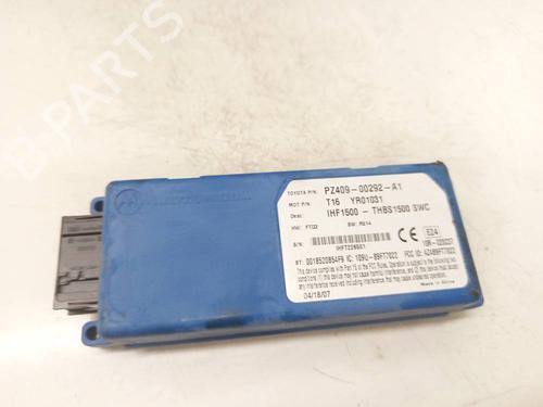 Módulo eletrónico Módulo eletrónico TOYOTA COROLLA Verso (ZER_, ZZE12_, R1_) 2.2 D-4D (AUR10_, AUR10R) (136 hp) 34118243 34118243