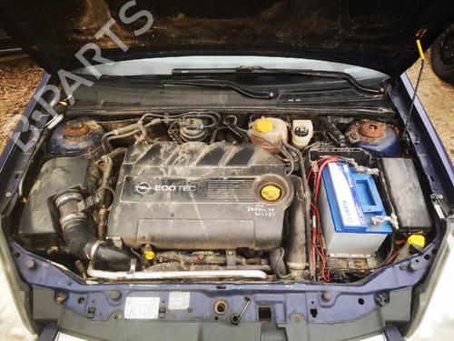 Engine control unit (ECU) OPEL VECTRA C (Z02) 1.9 CDTI (F69) | BP32619016M57 