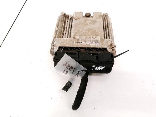 Engine control unit (ECU) SKODA OCTAVIA II (1Z3) 1.9 TDI | BP32903953M57 - Image 2