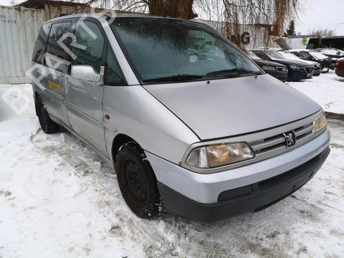 Brugte PEUGEOT 806 (221) 2.1 td 12V (109 hp) 4471349