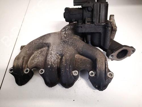 Used Intake manifold Intake manifold VW CADDY III Box Body/MPV (2KA, 2KH, 2CA, 2CH) 1.9 TDI (105 hp) 34883825 34883825