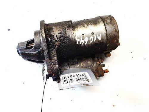 Starter NISSAN ALMERA II Hatchback (N16) 2.2 Di | BP34965239M8 - Image 2