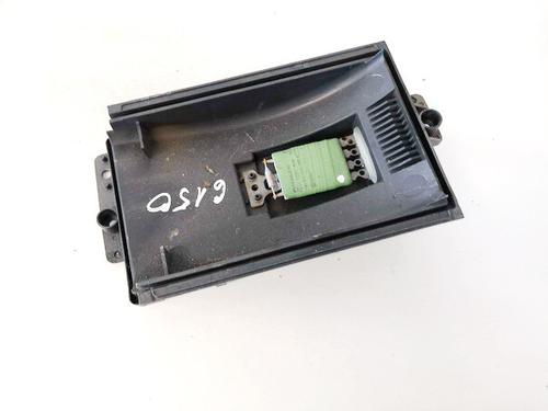 Used Heater resistor Heater resistor AUDI A4 B5 (8D2) 1.6 (100 hp) 35610086 35610086