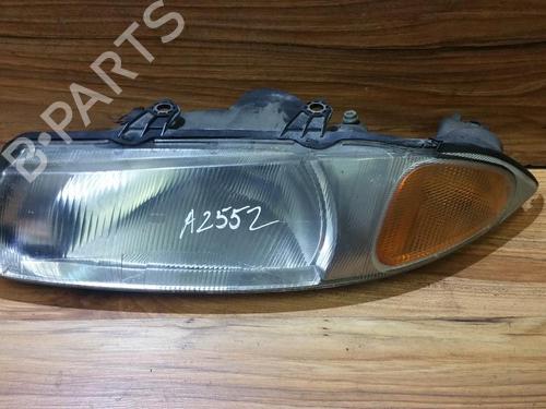 Used Left headlight Left headlight ROVER 200 II Hatchback (XW) 214 Si/Gsi (90 hp) 35647453 35647453