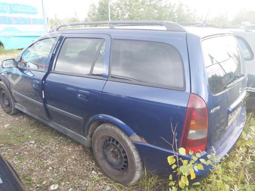 Rear left panel OPEL ASTRA G Hatchback (T98) 2.0 DTI 16V (F08, F48) | BP35607346C60  - Image 10