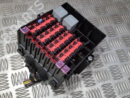 Used Fuse box Fuse box FORD FIESTA VI (CB1, CCN) 1.25 (82 hp) 33497508 33497508