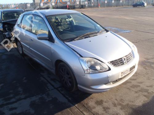 Engine mount HONDA CIVIC VII Hatchback (EU, EP, EV) 1.6 i (EP2, EU8, EU6) | BP33491197M89 - Image 5