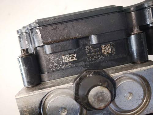 ABS pump SUZUKI MOTORCYCLES GSF BANDIT GSF 250ZP Bandit (GJ74A) | BP34830724M43 - Image 4
