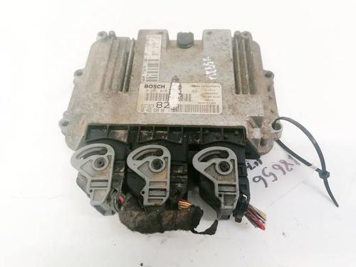 Used Engine control unit (ECU) Engine control unit (ECU) PEUGEOT 206 Hatchback (2A/C) 1.4 HDi eco 70 (68 hp) 32926009 32926009