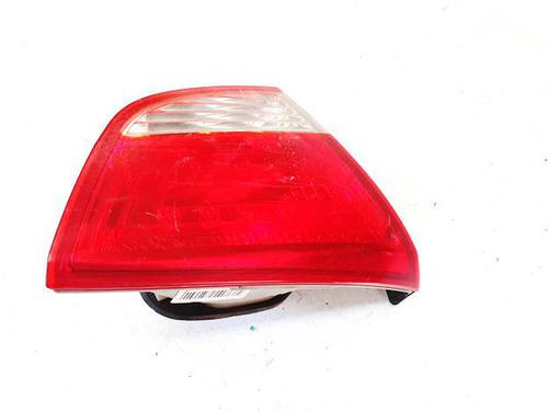 Used Left tailgate light Left tailgate light 34747240 34747240