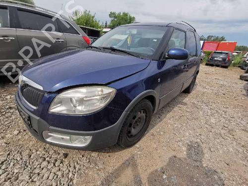 Engine control unit (ECU) SKODA ROOMSTER (5J7) 1.9 TDI | BP32567534M57