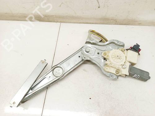 Used Front right window mechanism Front right window mechanism TOYOTA AVENSIS (_T25_) 2.0 D-4D (CDT250_, CDT250R) (116 hp) 34750593 34750593