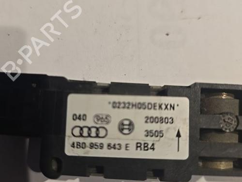 Electronic module AUDI A4 B7 (8EC) 2.0 TDI | BP34712759M83 - Image 3