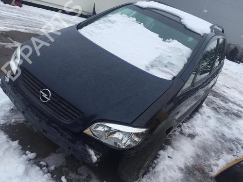 Engine mount OPEL ZAFIRA A MPV (T98) 1.6 16V (F75) | BP33493701M89  - Image 6