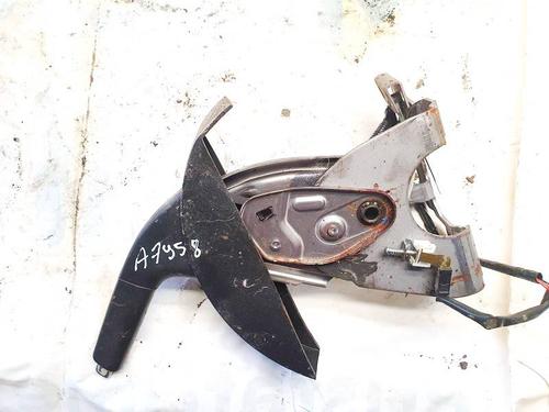 Used Hand brake Hand brake NISSAN QASHQAI I (J10, NJ10) 1.5 dCi (106 hp) 35357164 35357164