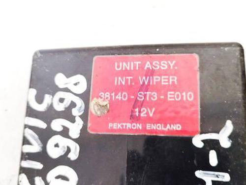 Electronic module PEUGEOT 407 (6D_) 1.6 HDi 110 (6D9HZC, 6D9HYC) | BP34110968M83 - Image 2