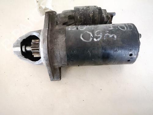 Used Starter Starter VW CRAFTER 30-35 Bus (2E_) 2.5 TDI (109 hp) 35499636 35499636