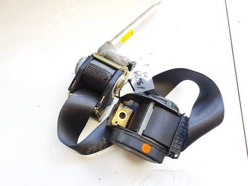 Front left seatbelt BMW 7 (E65, E66, E67) 735 i | BP35296802I26 - Image 2